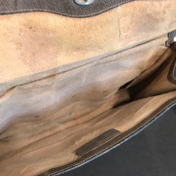 Gucci vintage clutch - Picture 4 of 8